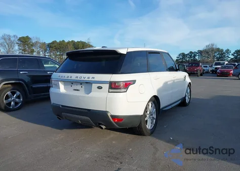 2014 Land Rover Range Rover Sport 3.0L V6 Supercharged Hse/3.0L V6 Supercharged Se из США, поврежденный, VIN SALWG2WF3EA501679